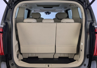 Новый Wey 80 2024 (8 фото)