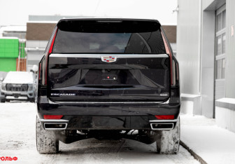 Новый Cadillac Escalade Suv 2023 (3 фото)