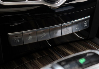 Подержанный автомобиль Haval H9 2022 года (21 фото)