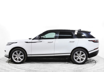 Подержанный автомобиль Land Rover Range Rover Velar 2018 года (8 фото)