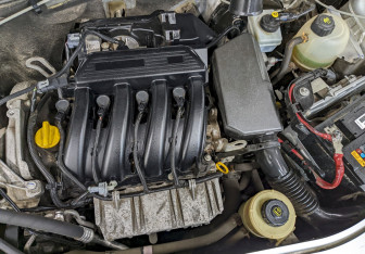 Подержанный автомобиль LADA (ВАЗ) Largus Wagon 2016 года (9 фото)