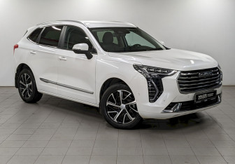 Подержанный автомобиль Haval Jolion 2021 года (3 фото)
