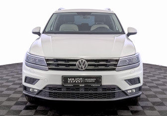 Подержанный автомобиль Volkswagen Tiguan 2018 года (2 фото)