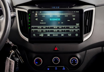 Подержанный автомобиль Hyundai Creta 2019 года (15 фото)