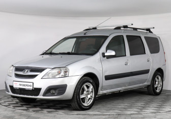 Подержанный автомобиль LADA (ВАЗ) Largus Wagon 2013 года (1 фото)