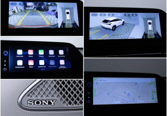 Подержанный автомобиль Omoda C5 2023 года (19 фото)