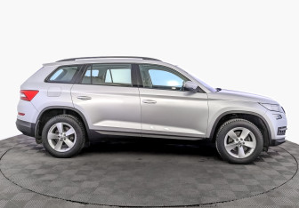 Подержанный автомобиль Skoda Kodiaq 2018 года (4 фото)