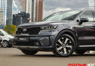 Подержанный автомобиль Kia Sorento 2020 года (17 фото)