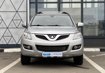 Подержанный автомобиль Great Wall Hover H5 2014 года (2 фото)