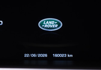 Подержанный автомобиль Land Rover Range Rover 2016 года (12 фото)