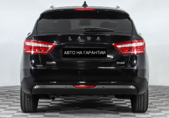 Подержанный автомобиль LADA (ВАЗ) Vesta Wagon 2020 года (4 фото)