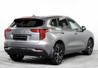 Подержанный автомобиль Haval Jolion 2022 года (5 фото)