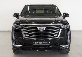 Подержанный автомобиль Cadillac Escalade Suv 2022 года (2 фото)
