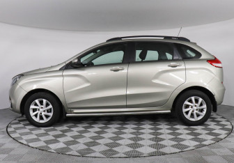 Подержанный автомобиль LADA (ВАЗ) XRAY 2017 года (8 фото)