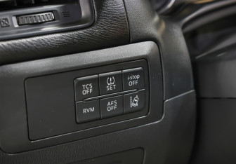 Подержанный автомобиль Mazda CX-5 2013 года (21 фото)