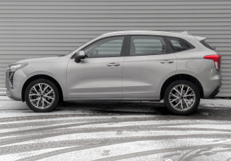 Подержанный автомобиль Haval Jolion 2022 года (8 фото)