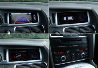 Подержанный автомобиль Audi Q7 2007 года (16 фото)