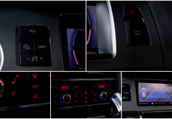 Подержанный автомобиль Audi Q7 2013 года (19 фото)