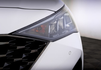 Подержанный автомобиль Hyundai Solaris Sedan 2022 года (17 фото)
