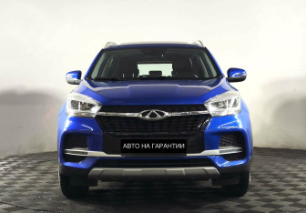 Подержанный автомобиль Chery Tiggo 4 2022 года (2 фото)