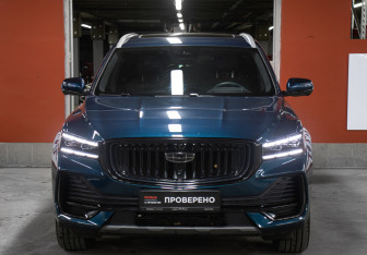 Подержанный автомобиль Geely Monjaro 2023 года (2 фото)