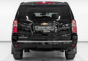 Подержанный автомобиль Chevrolet Tahoe 2020 года (6 фото)