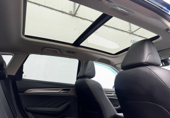 Подержанный автомобиль Haval F7 2020 года (12 фото)