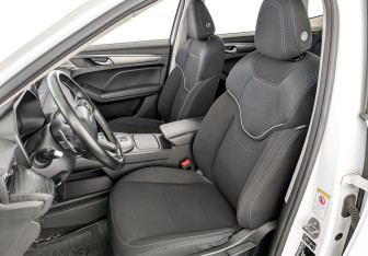 Подержанный автомобиль Haval Jolion 2023 года (20 фото)