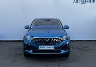 Подержанный автомобиль Jetta VS5 2022 года (2 фото)