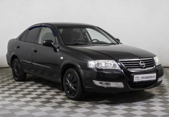 Подержанный автомобиль Nissan Almera Classic 2012 года (3 фото)