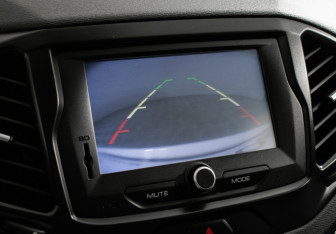 Подержанный автомобиль LADA (ВАЗ) Vesta Sedan 2016 года (14 фото)