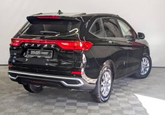 Подержанный автомобиль Haval M6 2023 года (5 фото)