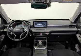 Подержанный автомобиль Haval Jolion 2023 года (14 фото)