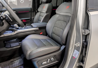 Подержанный автомобиль Jetour T2 2024 года (20 фото)