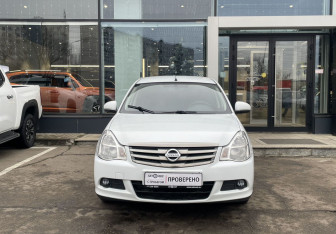 Подержанный автомобиль Nissan Almera Sedan 2018 года (2 фото)