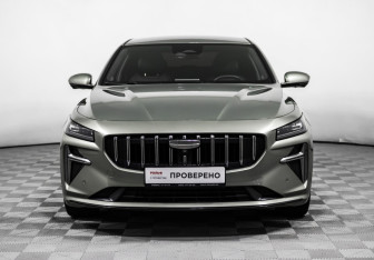 Подержанный автомобиль Geely Preface 2024 года (2 фото)