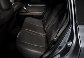 Подержанный автомобиль Lexus GX 2020 года (10 фото)