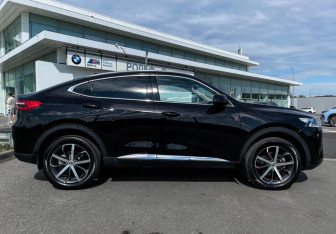 Подержанный автомобиль Haval F7x 2019 года (4 фото)