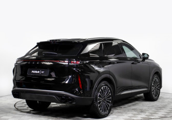 Подержанный автомобиль Exeed RX 2023 года (5 фото)