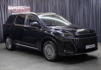 Подержанный автомобиль Evolute i-SPACE 2024 года (3 фото)