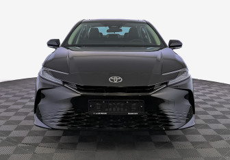 Новый Toyota Camry Sedan 2024 (5 фото)