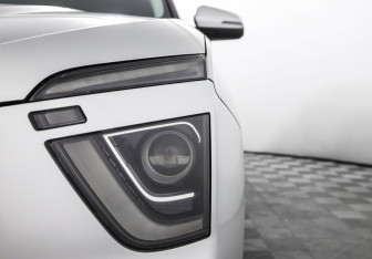 Подержанный автомобиль Hyundai Creta 2021 года (8 фото)