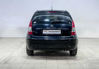 Подержанный автомобиль Citroen C3 Hatchback 2007 года (5 фото)