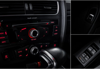 Подержанный автомобиль Audi A4 Sedan 2013 года (16 фото)