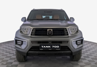 Новый Tank 700 2025 (5 фото)
