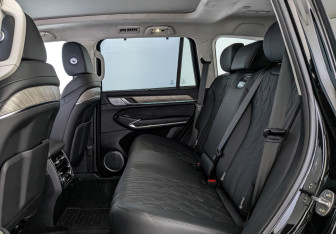 Подержанный автомобиль Tank 500 2023 года (18 фото)