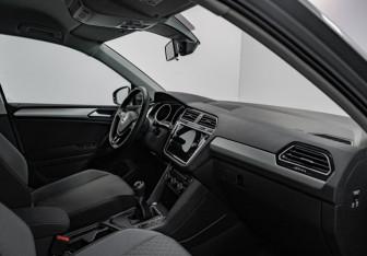 Новый Volkswagen Tiguan 2025 (7 фото)