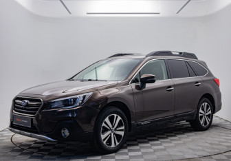 Подержанный автомобиль Subaru Outback Wagon 2018 года (1 фото)