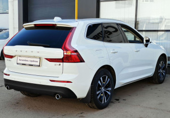 Подержанный автомобиль Volvo XC60 2020 года (5 фото)