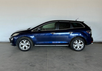 Подержанный автомобиль Mazda CX-7 2011 года (8 фото)